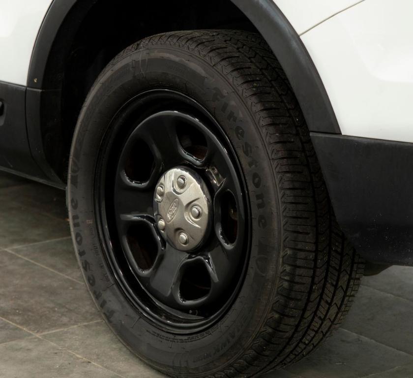 used 2017 Ford Utility Police Interceptor car, priced at $10,570