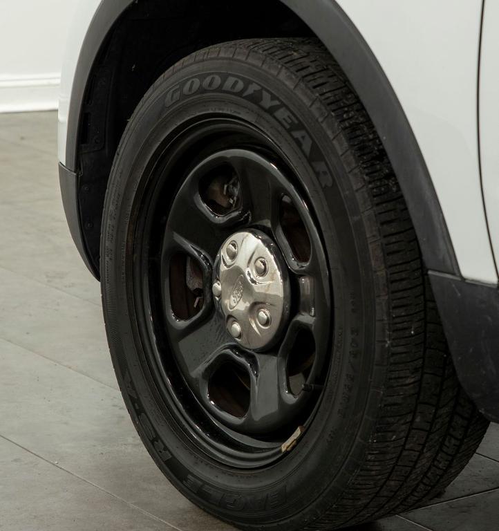 used 2017 Ford Utility Police Interceptor car, priced at $10,570