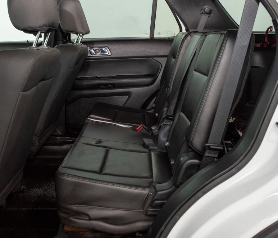 used 2017 Ford Utility Police Interceptor car, priced at $10,570