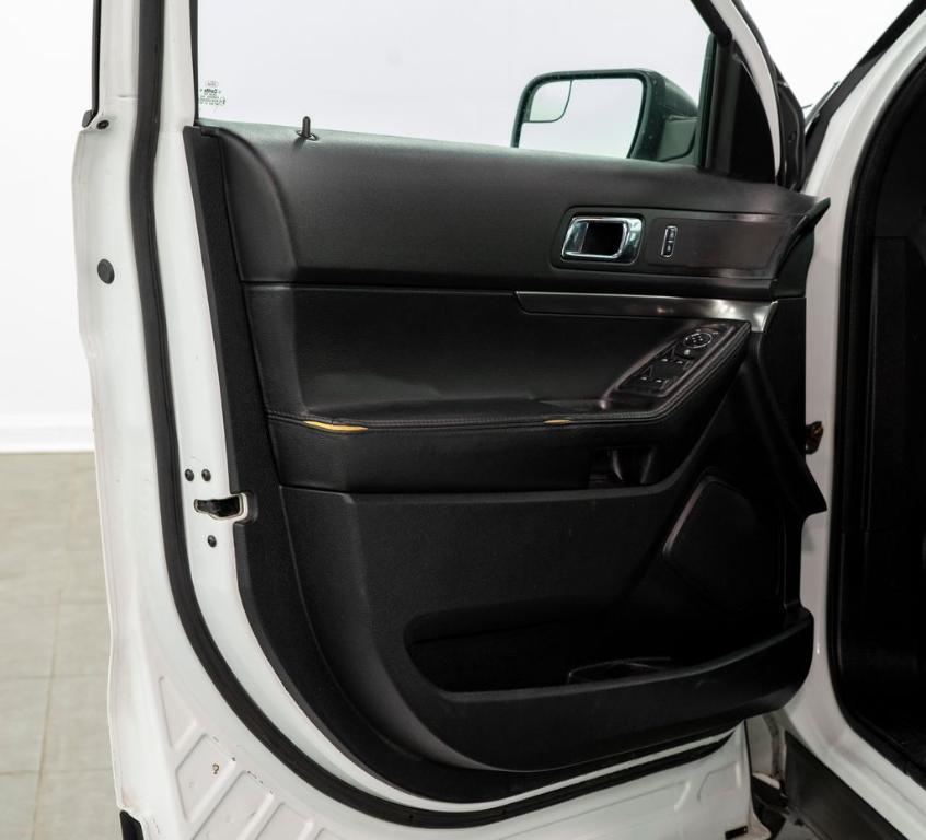 used 2017 Ford Utility Police Interceptor car, priced at $10,570