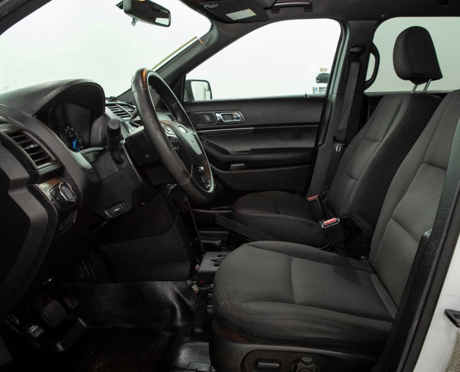 used 2017 Ford Utility Police Interceptor car, priced at $10,570