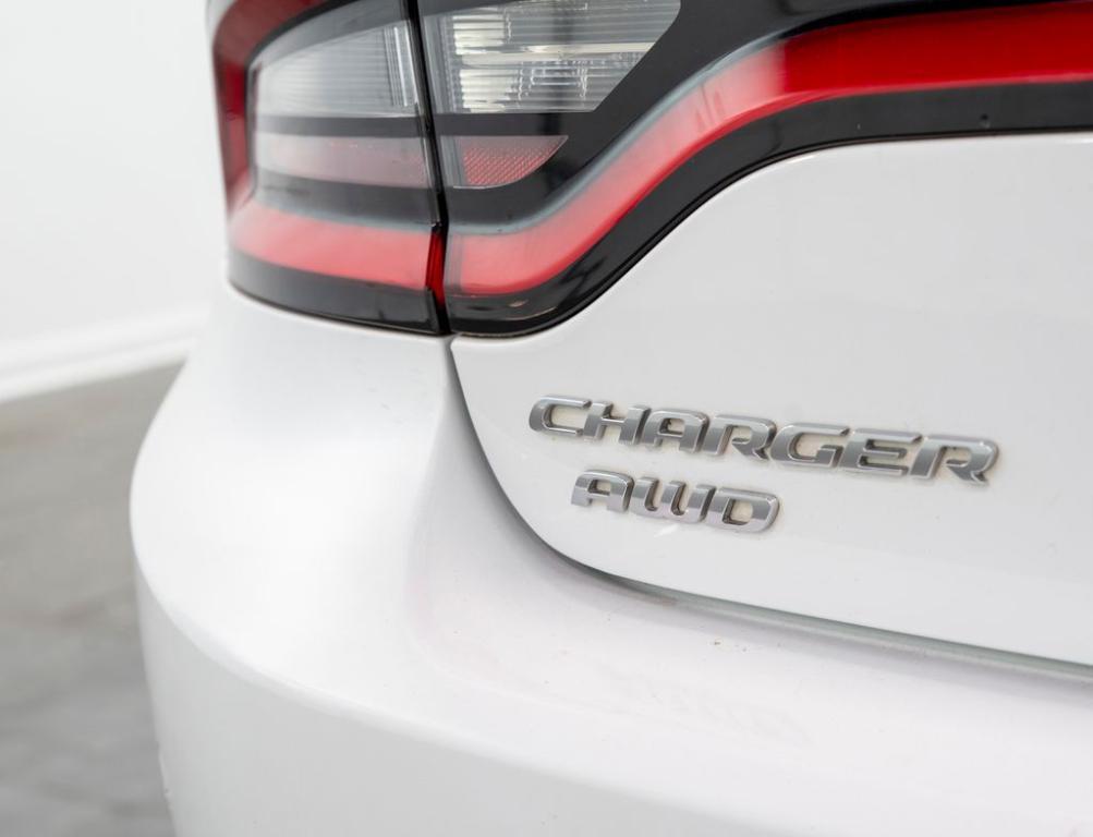 used 2018 Dodge Charger car, priced at $19,999
