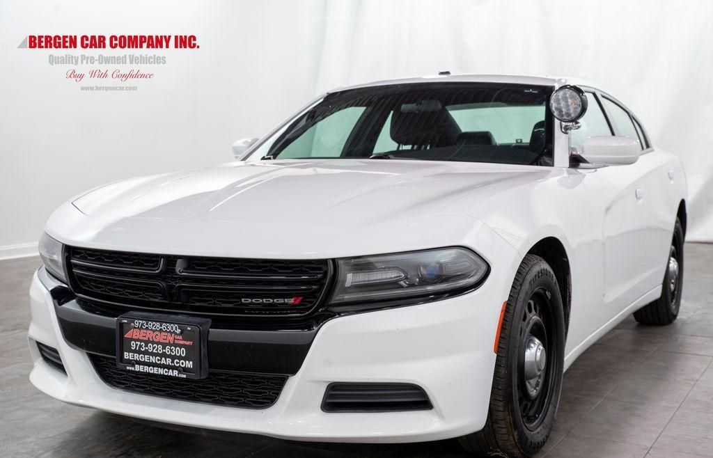 used 2018 Dodge Charger car, priced at $19,999