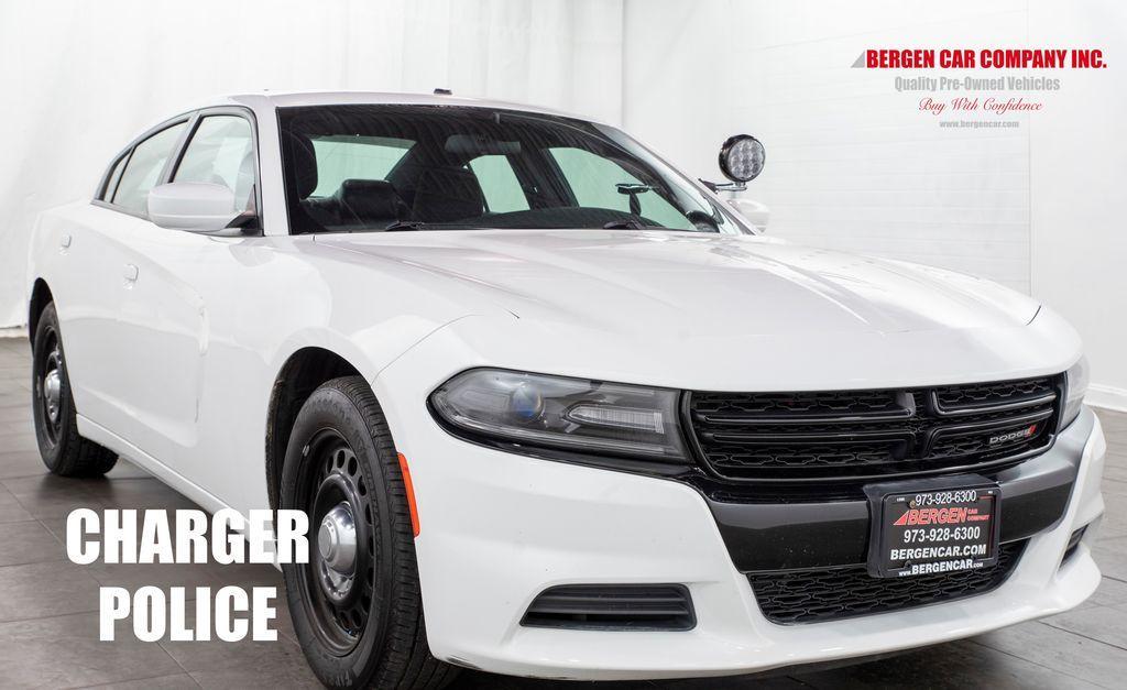 used 2018 Dodge Charger car, priced at $19,999