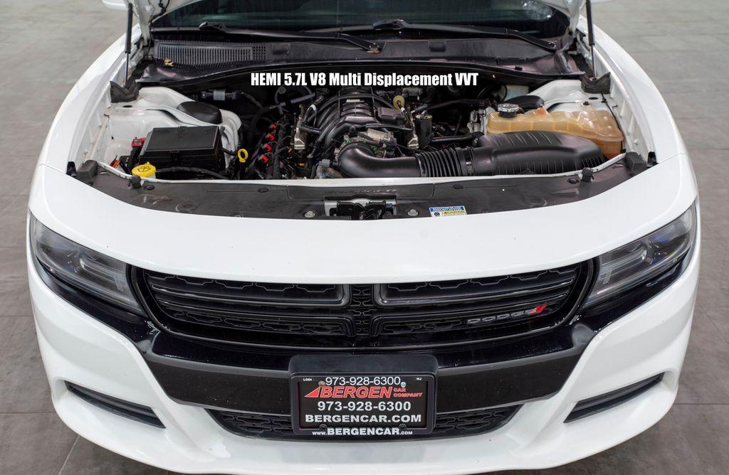 used 2018 Dodge Charger car, priced at $19,999