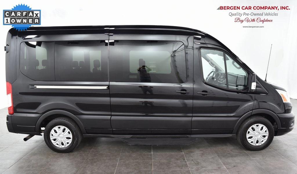 used 2021 Ford Transit-350 car, priced at $44,999