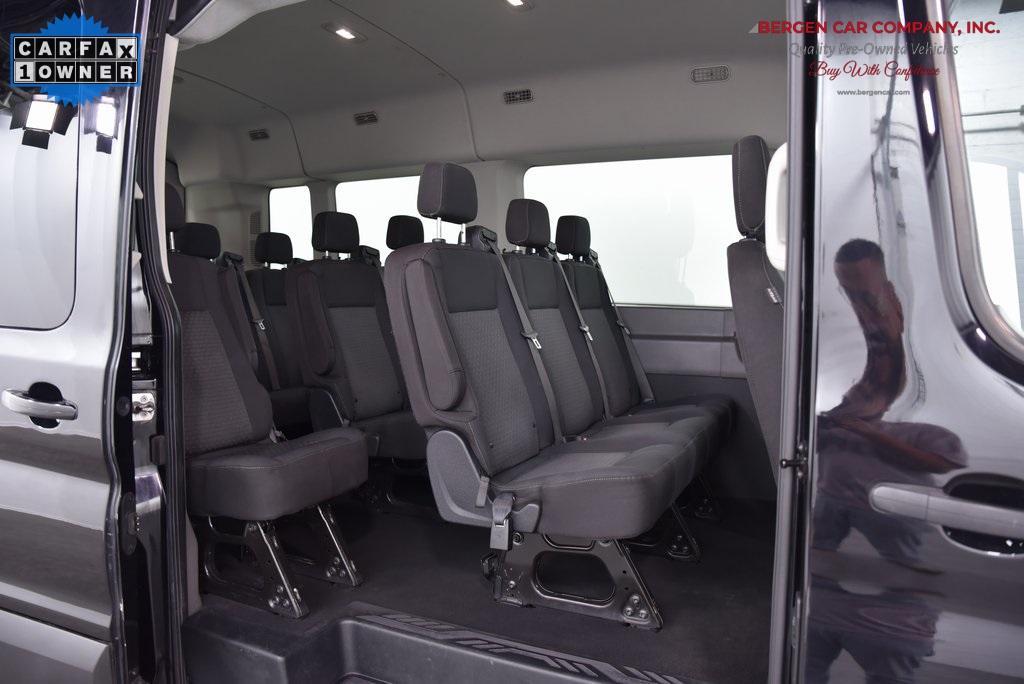 used 2021 Ford Transit-350 car, priced at $44,999