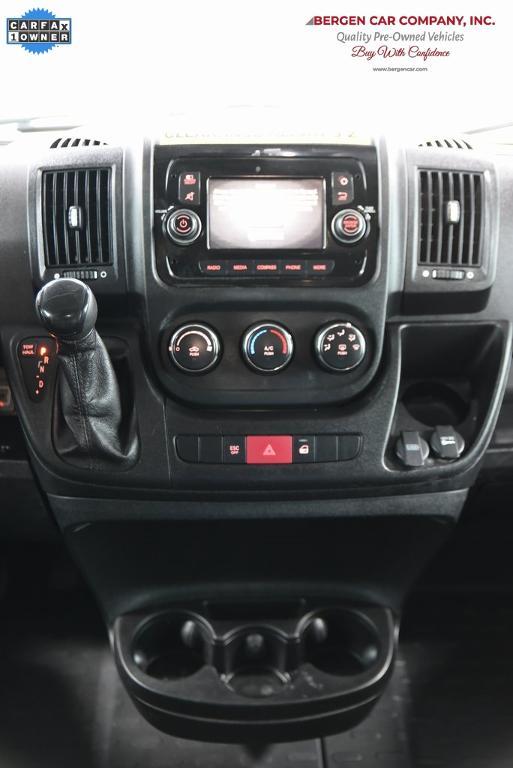 used 2019 Ram ProMaster 3500 car, priced at $25,999