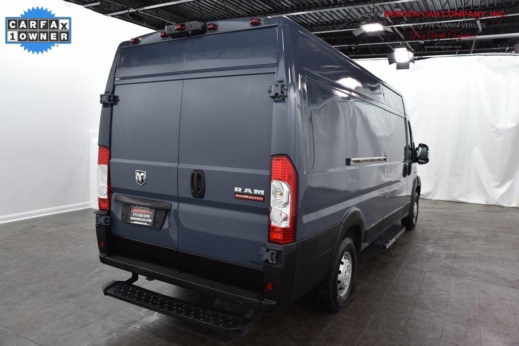 used 2019 Ram ProMaster 3500 car, priced at $25,999