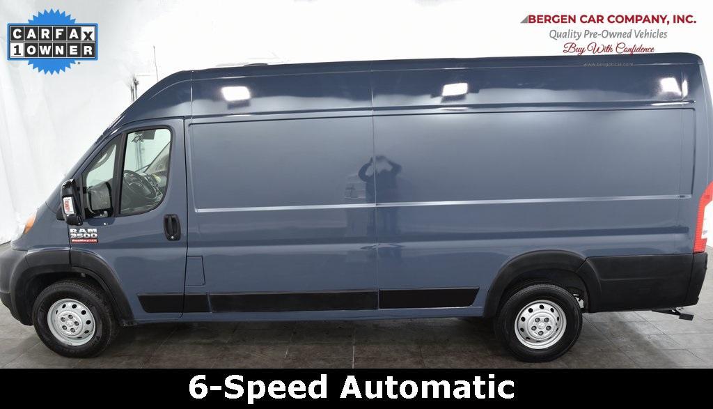 used 2019 Ram ProMaster 3500 car, priced at $25,999