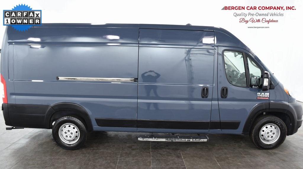 used 2019 Ram ProMaster 3500 car, priced at $25,999