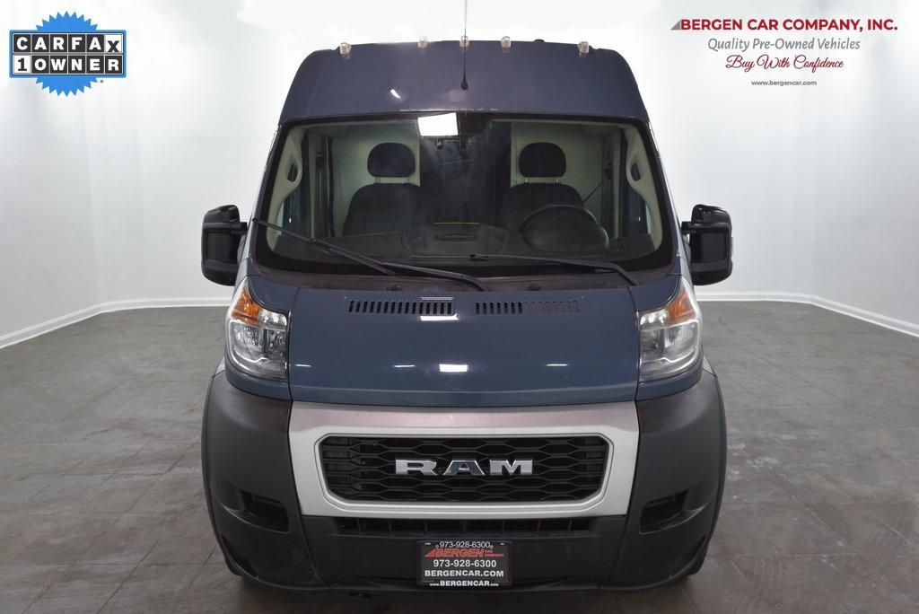 used 2019 Ram ProMaster 3500 car, priced at $25,999