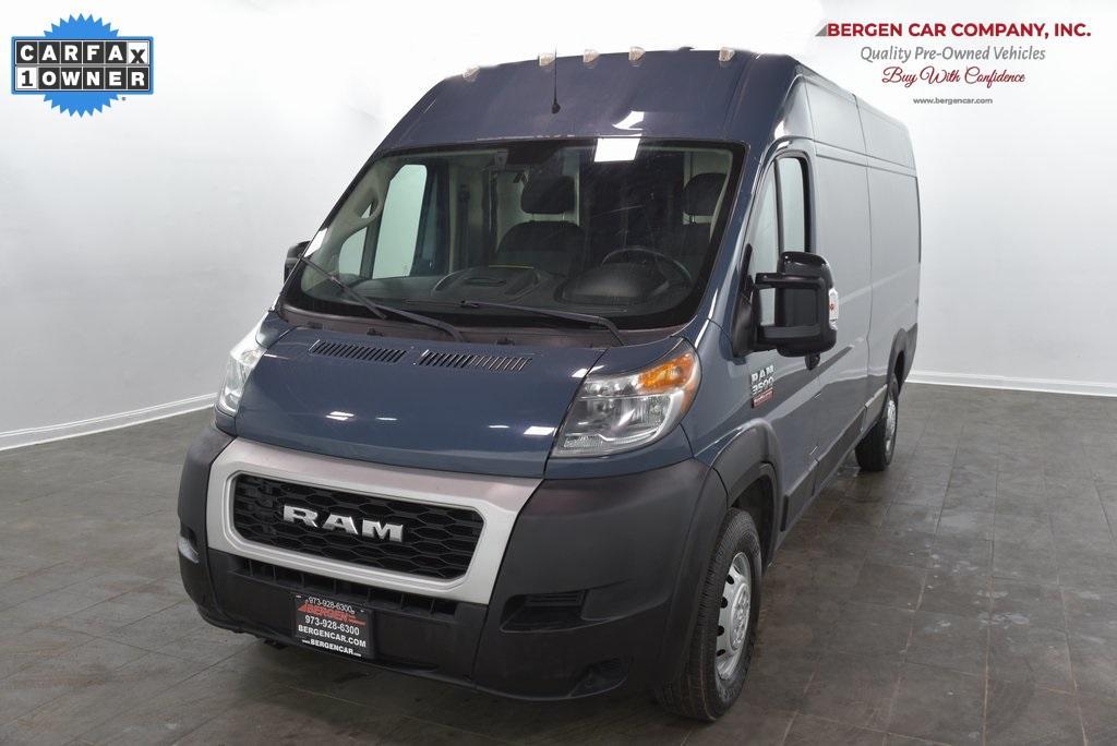 used 2019 Ram ProMaster 3500 car, priced at $25,999