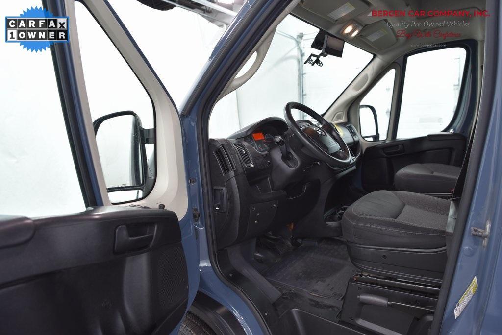 used 2019 Ram ProMaster 3500 car, priced at $25,999