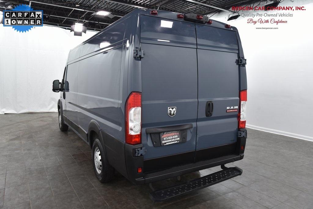 used 2019 Ram ProMaster 3500 car, priced at $25,999