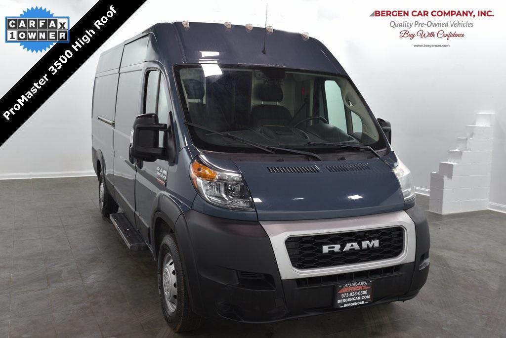 used 2019 Ram ProMaster 3500 car, priced at $25,999