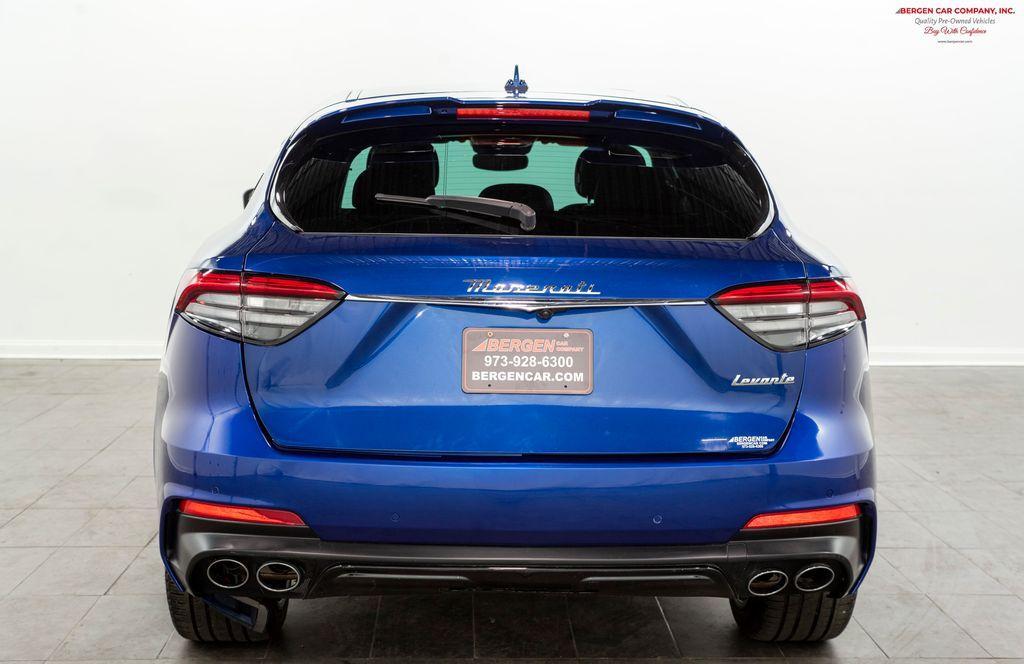 used 2023 Maserati Levante car, priced at $34,999