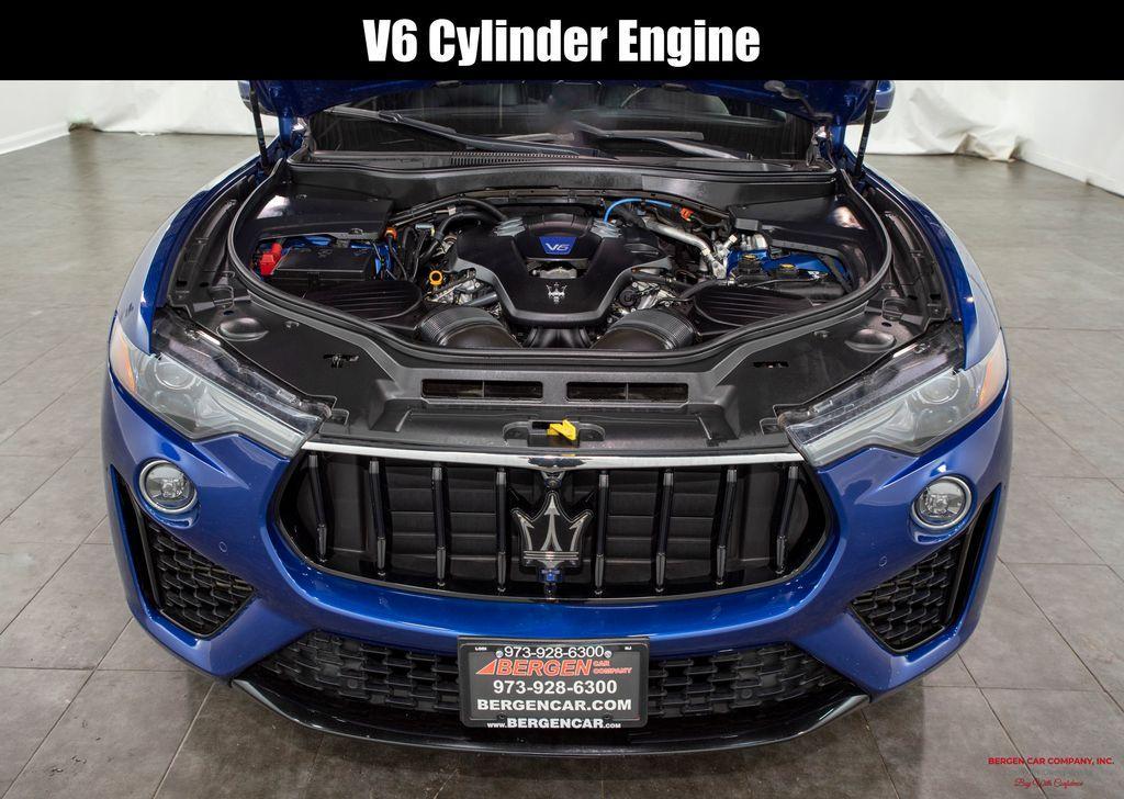 used 2023 Maserati Levante car, priced at $34,999