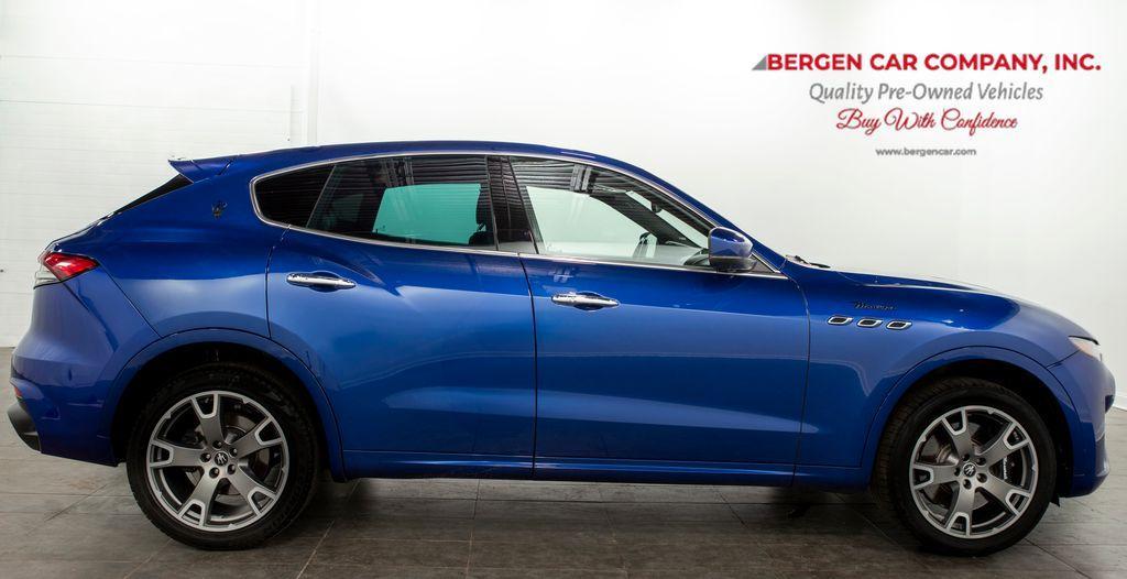 used 2023 Maserati Levante car, priced at $34,999