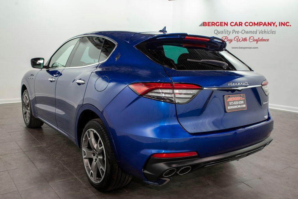 used 2023 Maserati Levante car, priced at $34,999