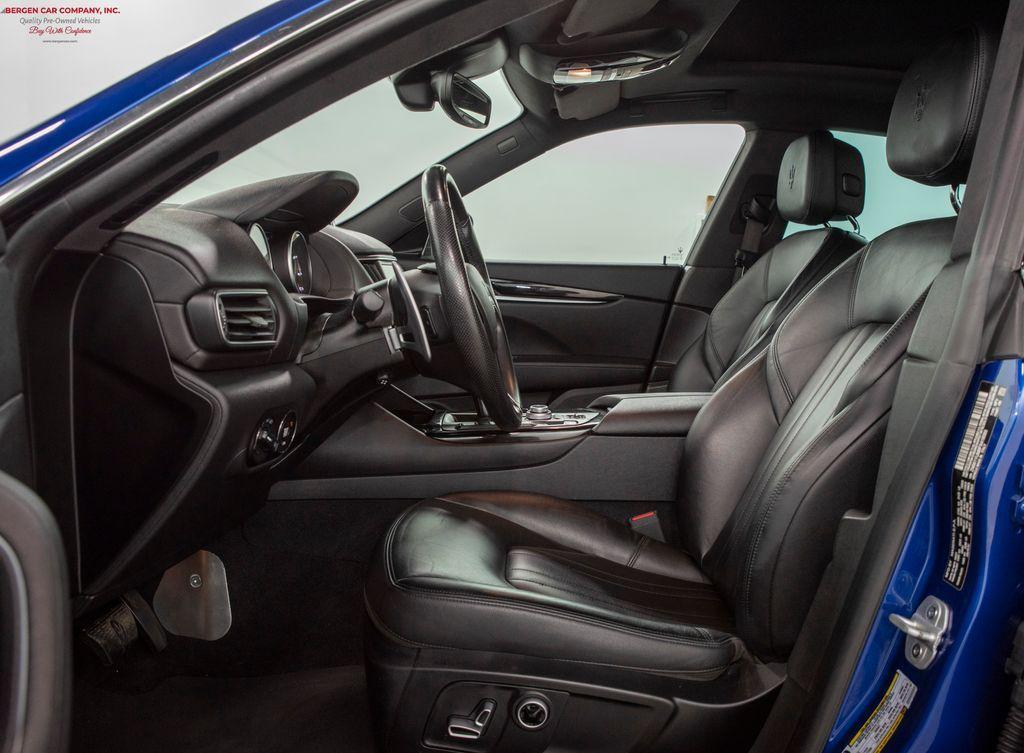 used 2023 Maserati Levante car, priced at $34,999