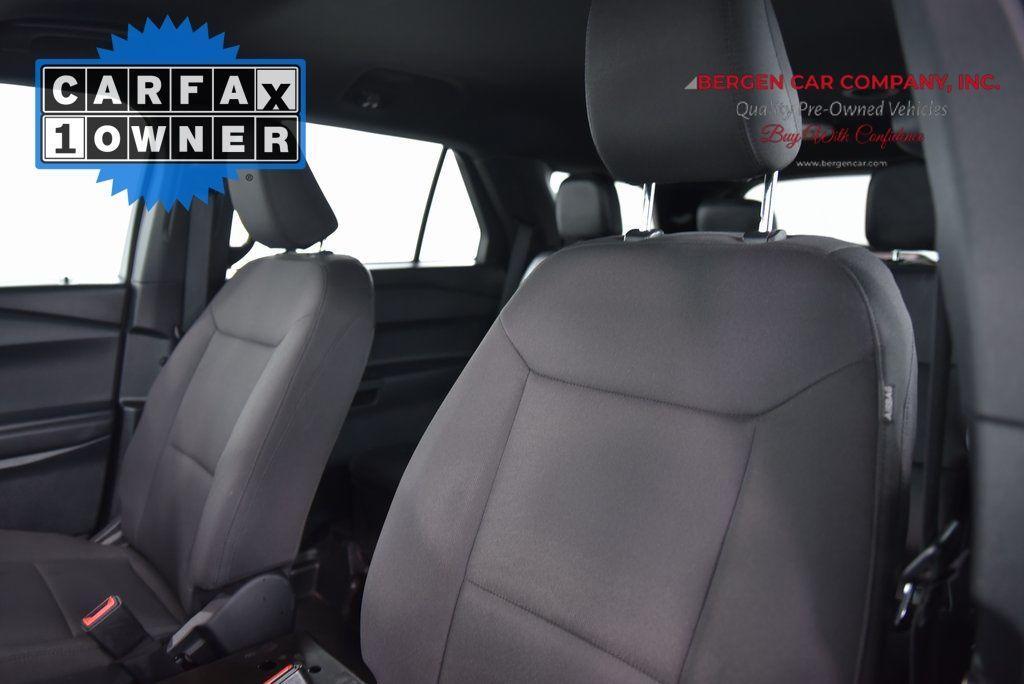 used 2021 Ford Utility Police Interceptor car, priced at $21,449