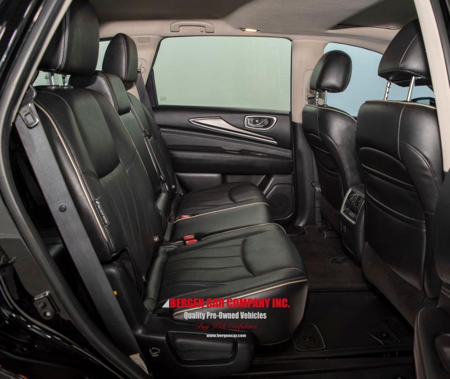used 2018 INFINITI QX60 car, priced at $14,799