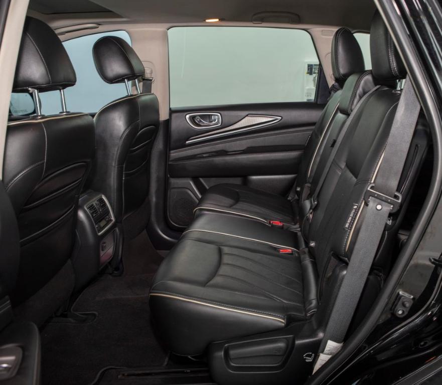 used 2018 INFINITI QX60 car, priced at $14,799