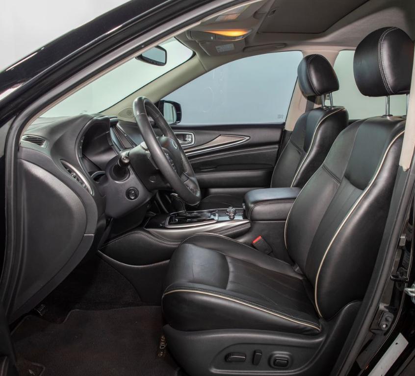 used 2018 INFINITI QX60 car, priced at $14,799