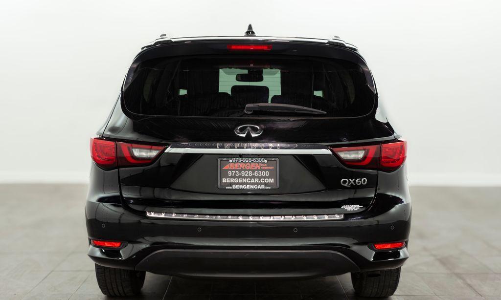 used 2018 INFINITI QX60 car, priced at $14,799