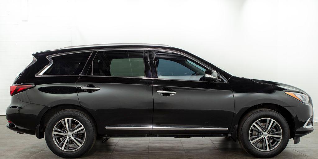 used 2018 INFINITI QX60 car, priced at $14,799