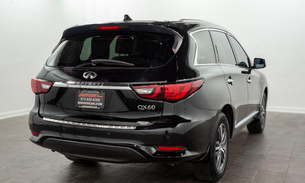 used 2018 INFINITI QX60 car, priced at $14,799