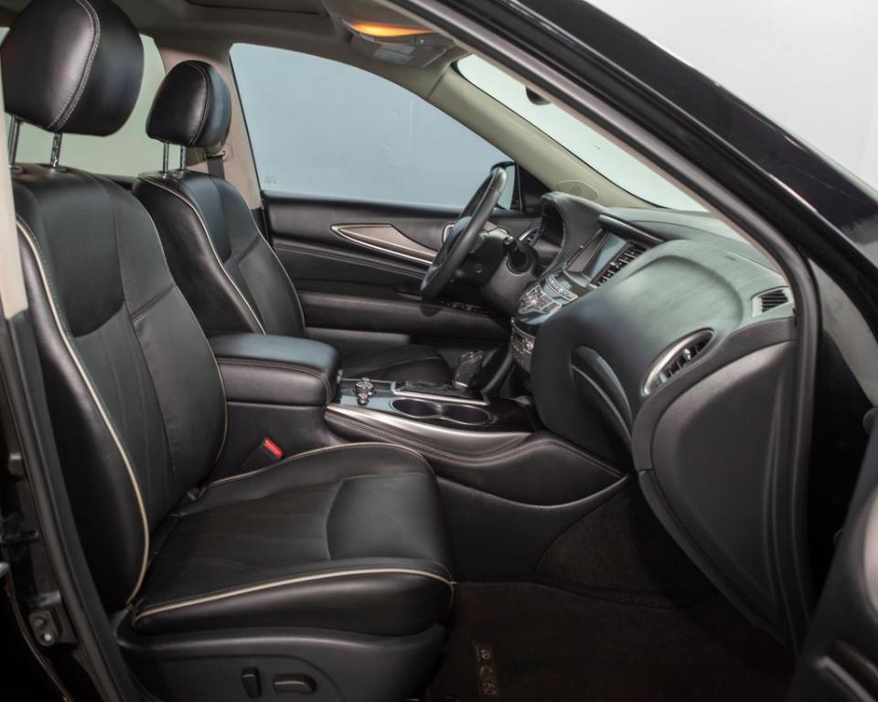 used 2018 INFINITI QX60 car, priced at $14,799