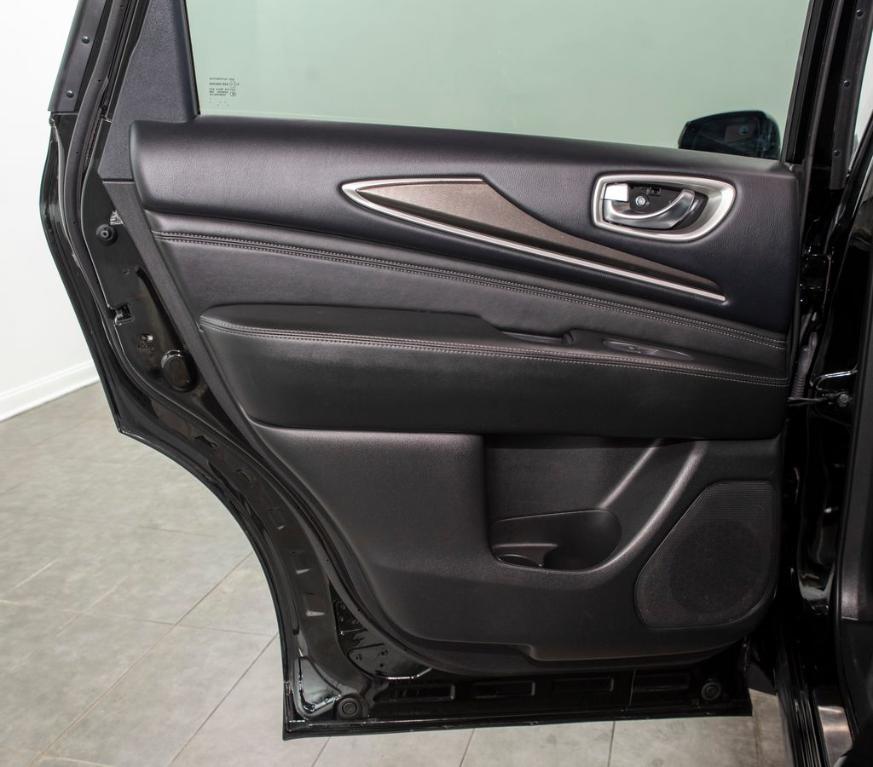 used 2018 INFINITI QX60 car, priced at $14,799