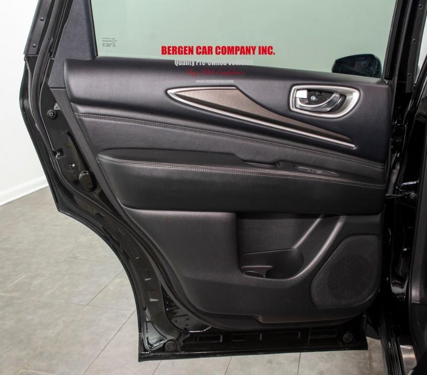 used 2018 INFINITI QX60 car, priced at $14,799