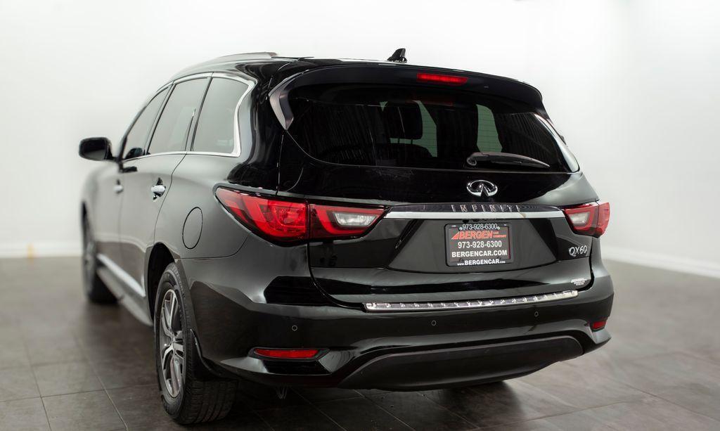 used 2018 INFINITI QX60 car, priced at $14,799