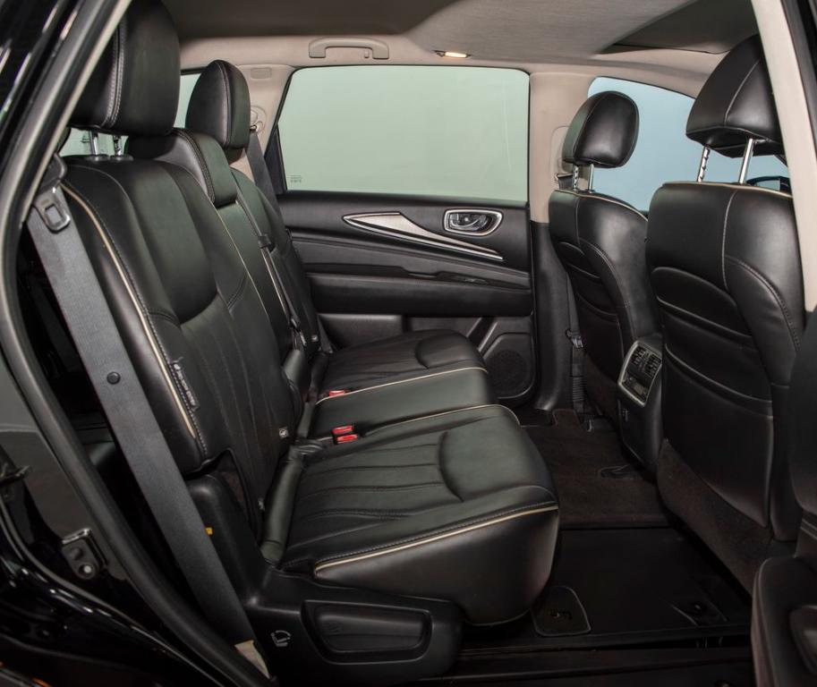 used 2018 INFINITI QX60 car, priced at $14,799