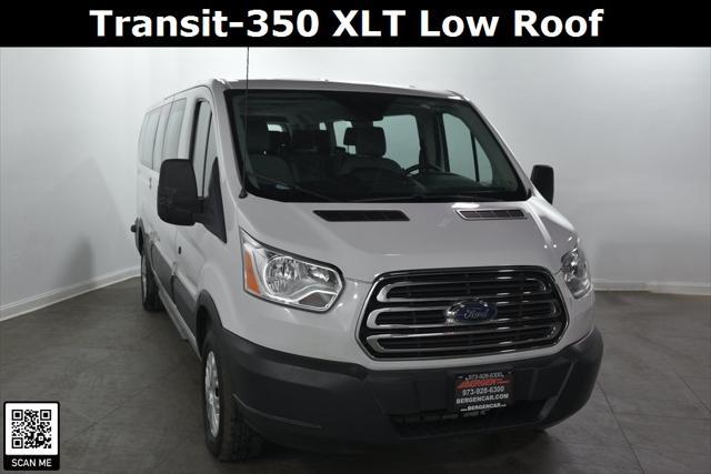 used 2018 Ford Transit-350 car, priced at $34,818