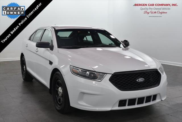 used 2019 Ford Sedan Police Interceptor car, priced at $13,999