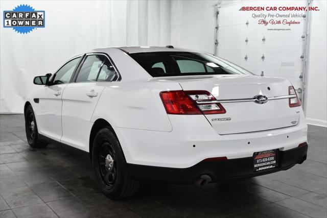 used 2019 Ford Sedan Police Interceptor car, priced at $13,999