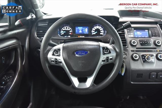 used 2019 Ford Sedan Police Interceptor car, priced at $13,999