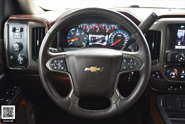 used 2015 Chevrolet Silverado 1500 car, priced at $24,992