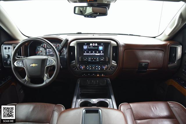 used 2015 Chevrolet Silverado 1500 car, priced at $24,992