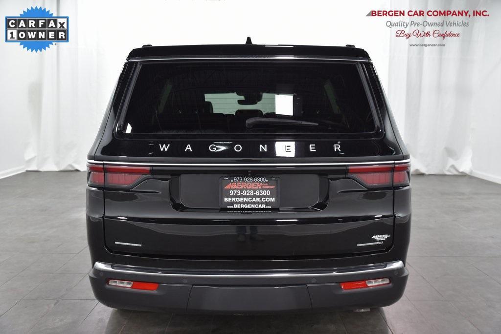 used 2022 Jeep Wagoneer car, priced at $40,799