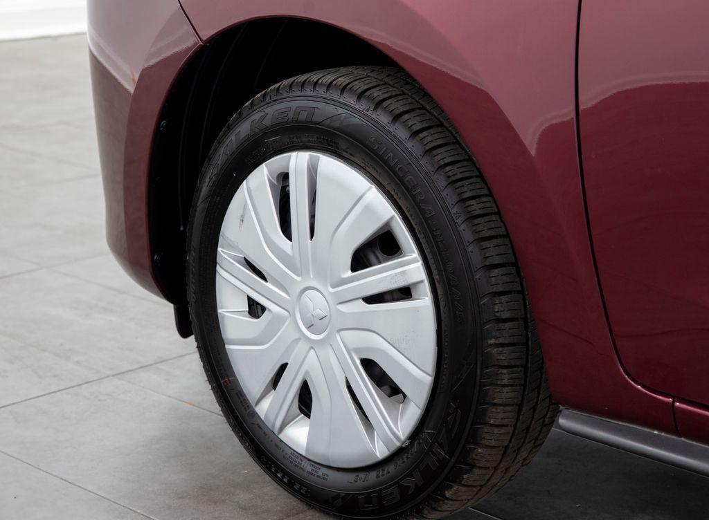 used 2024 Mitsubishi Mirage G4 car, priced at $15,499