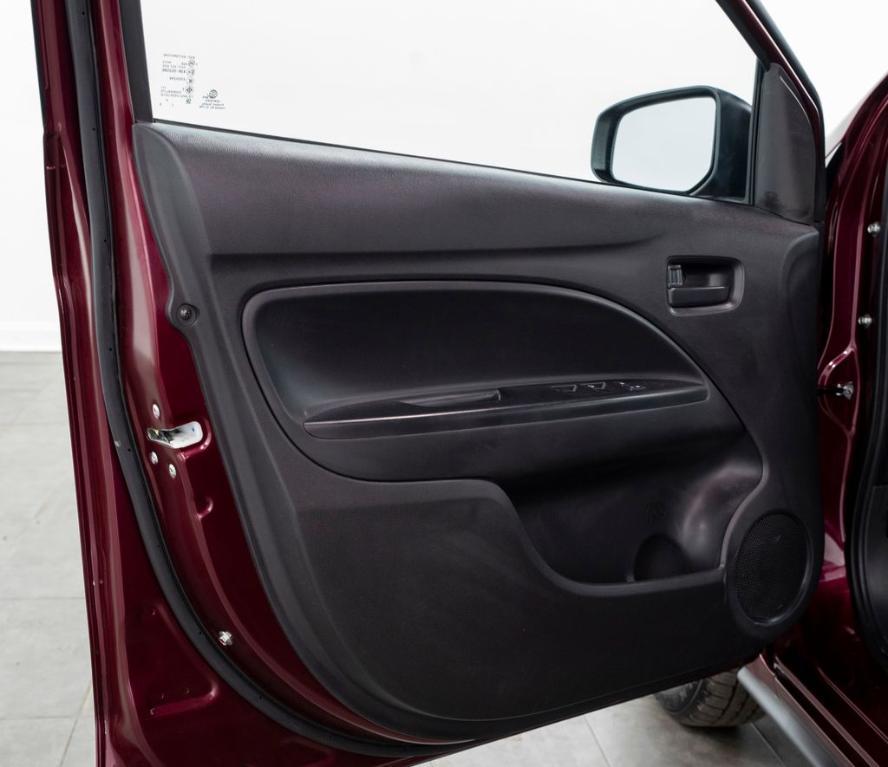 used 2024 Mitsubishi Mirage G4 car, priced at $15,499