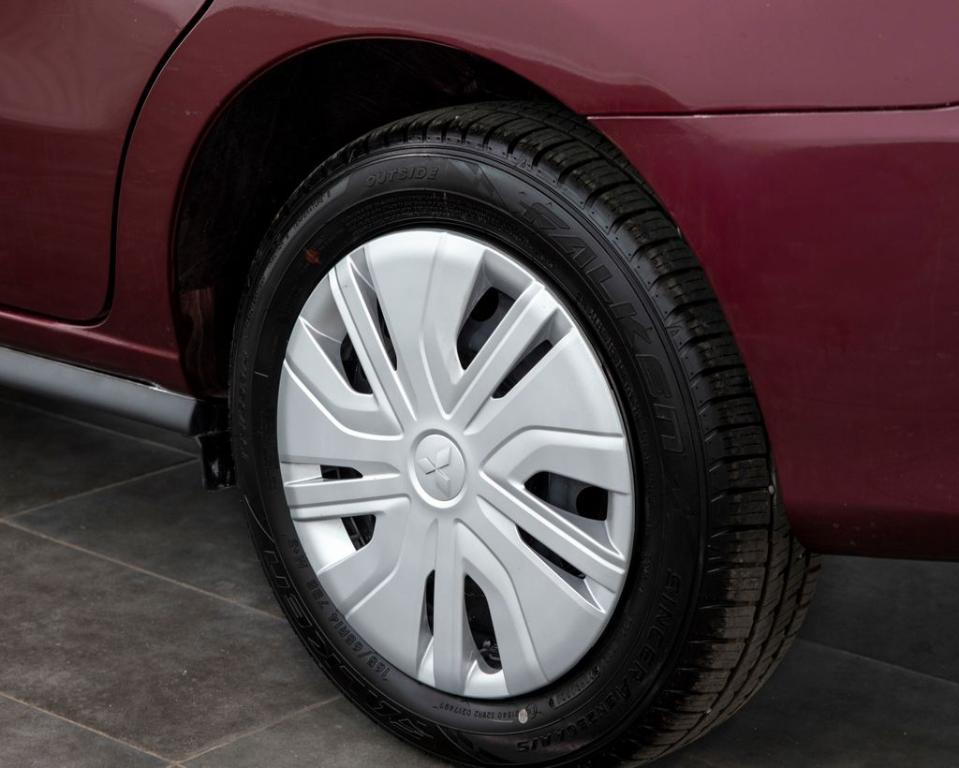 used 2024 Mitsubishi Mirage G4 car, priced at $15,499