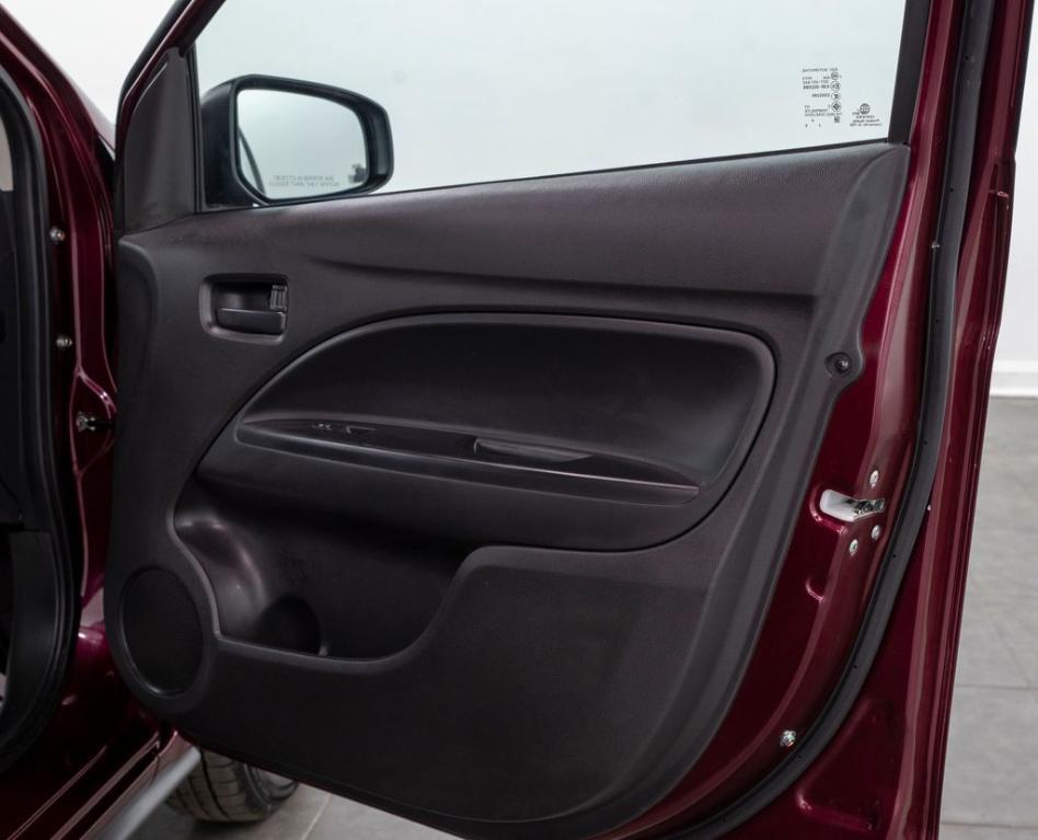 used 2024 Mitsubishi Mirage G4 car, priced at $15,499