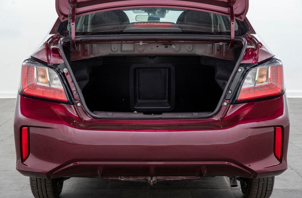 used 2024 Mitsubishi Mirage G4 car, priced at $15,499