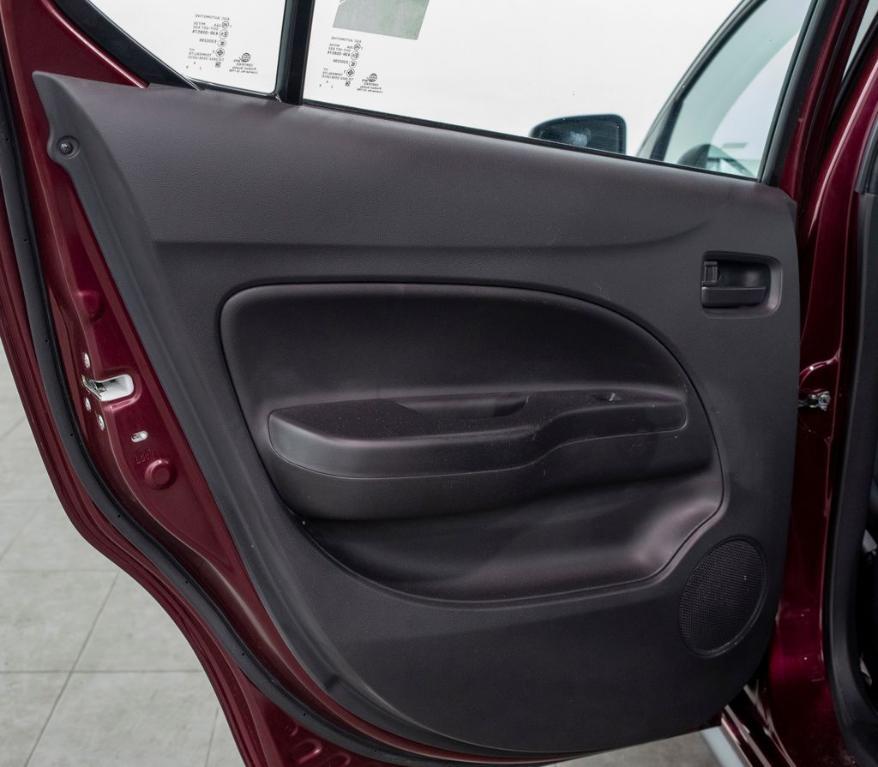 used 2024 Mitsubishi Mirage G4 car, priced at $15,499